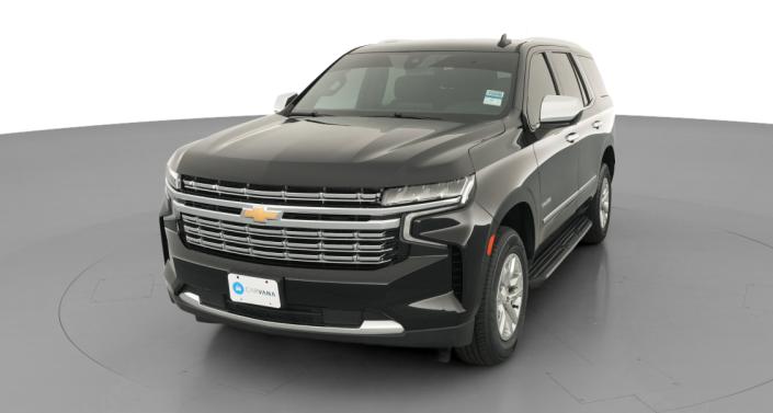 Thumbnail: 2021 Chevrolet Tahoe - 1