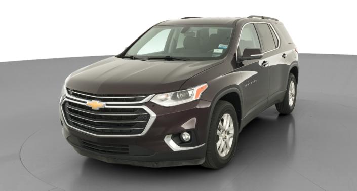Thumbnail: 2021 Chevrolet Traverse - 1