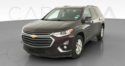 2021 Chevrolet Traverse