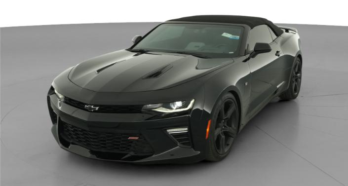 Thumbnail: 2016 Chevrolet Camaro - 1