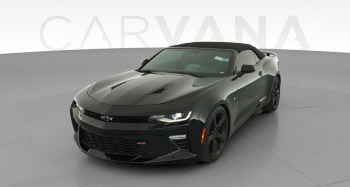 2016 Chevrolet Camaro