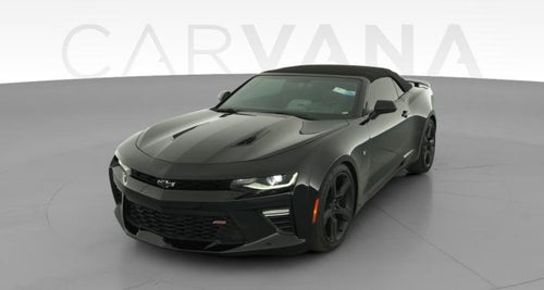 2016 Chevrolet Camaro