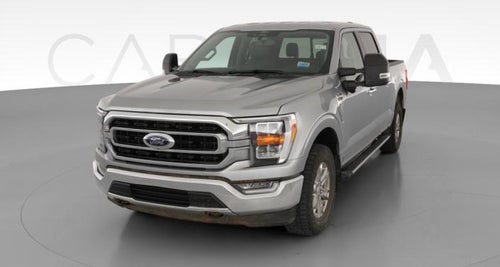 2022 Ford F150 SuperCrew Cab
