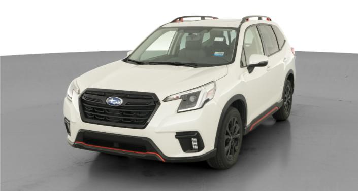 Thumbnail: 2024 Subaru Forester - 1