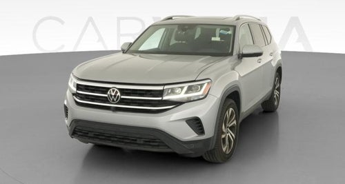 2021 Volkswagen Atlas