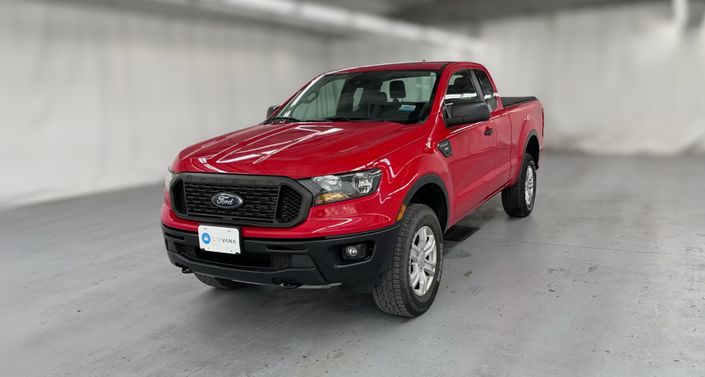 Thumbnail: 2020 Ford Ranger - 1