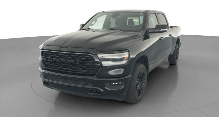 Thumbnail: 2023 RAM 1500 - 1