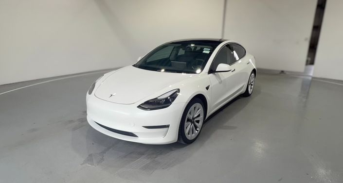 Thumbnail: 2021 Tesla Model 3 - 1