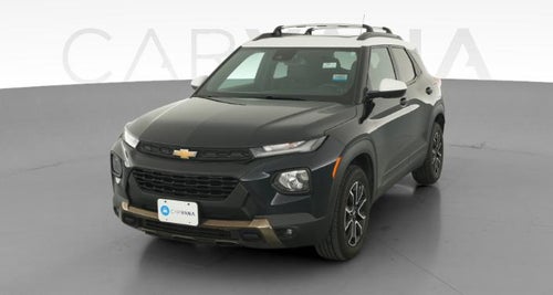 2021 Chevrolet Trailblazer
