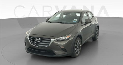2019 MAZDA CX-3