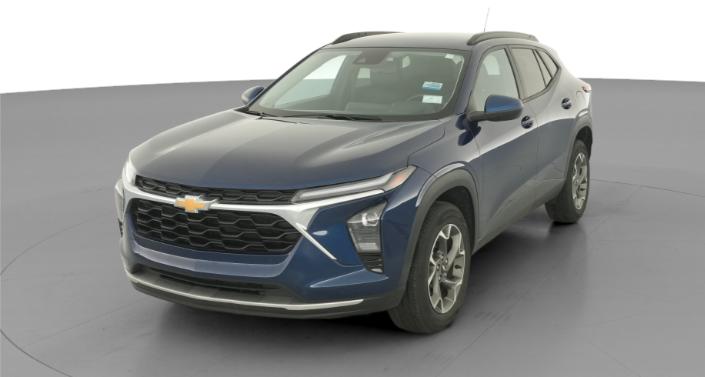 Thumbnail: 2024 Chevrolet Trax - 1