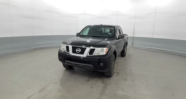 2015 Nissan Frontier SV -
                  Akron, NY