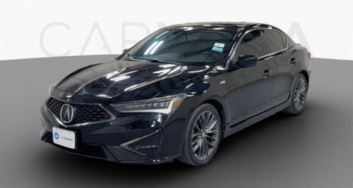2019 Acura ILX