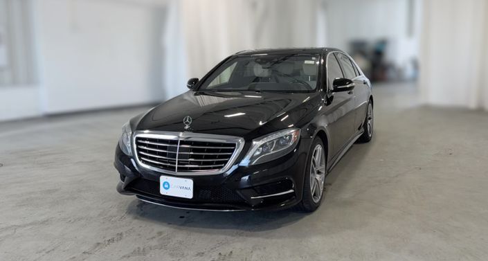 2015 Mercedes-Benz S-Class S 550 -
                  Manville, NJ