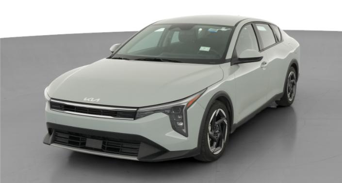 Thumbnail: 2025 Kia K4 - 1