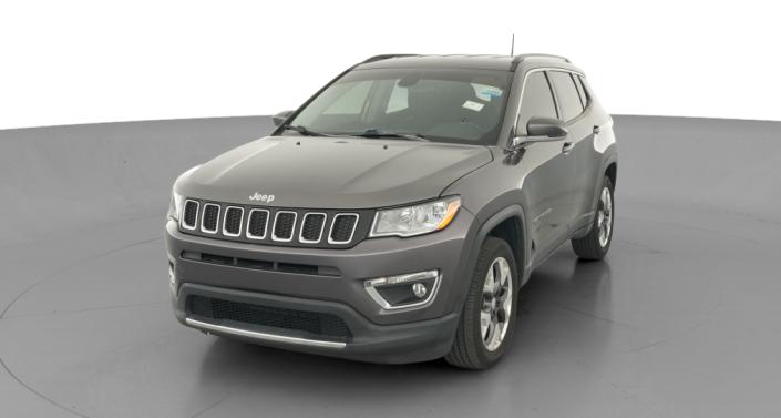 Thumbnail: 2020 Jeep Compass - 1