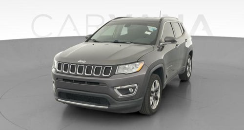 2020 Jeep Compass