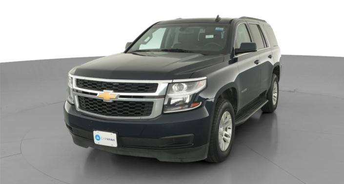 Thumbnail: 2018 Chevrolet Tahoe - 1