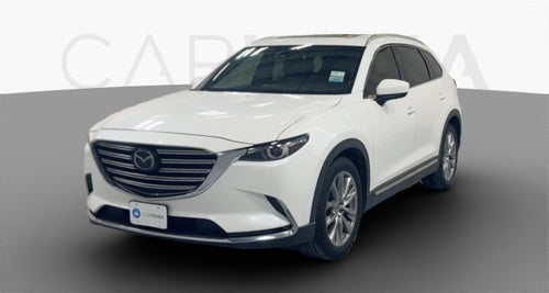 2017 MAZDA CX-9
