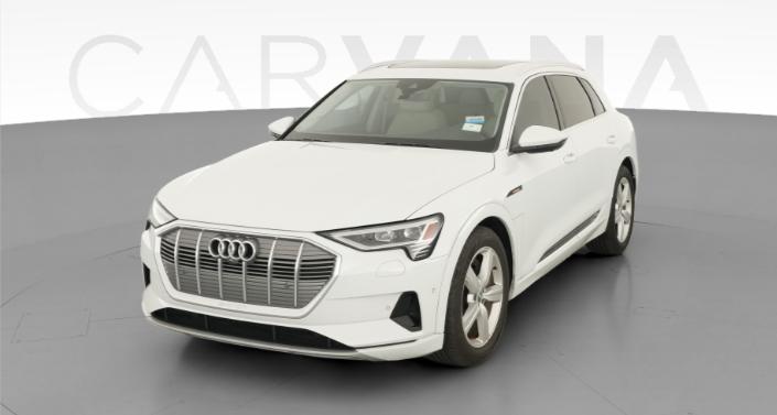 2019 Audi e-tron