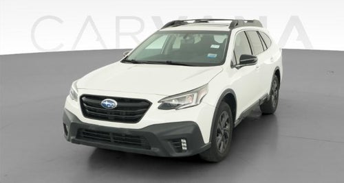 2021 Subaru Outback