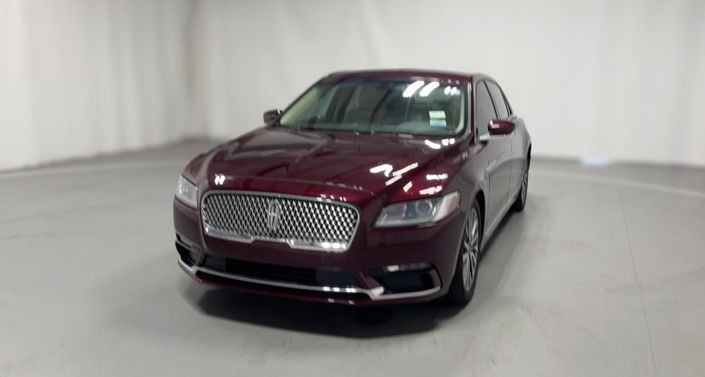 2018 Lincoln Continental Select -
                  Elgin, IL