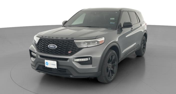 Thumbnail: 2022 Ford Explorer - 1