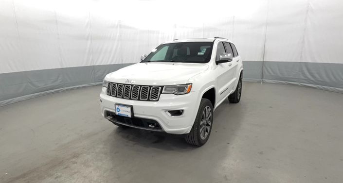 Thumbnail: 2017 Jeep Grand Cherokee - 1