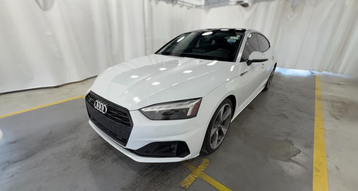 Thumbnail: 2020 Audi A5 - 1