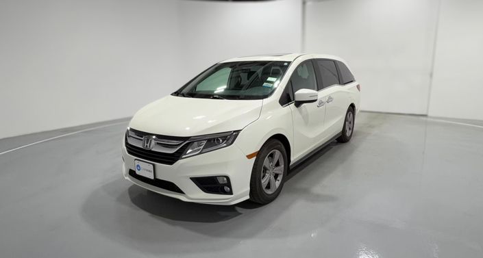 Thumbnail: 2019 Honda Odyssey - 1