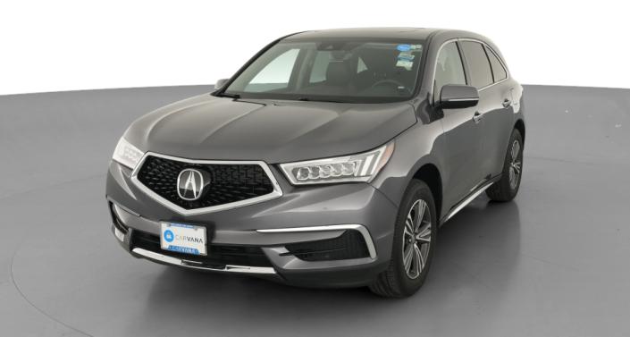 Thumbnail: 2018 Acura MDX - 1
