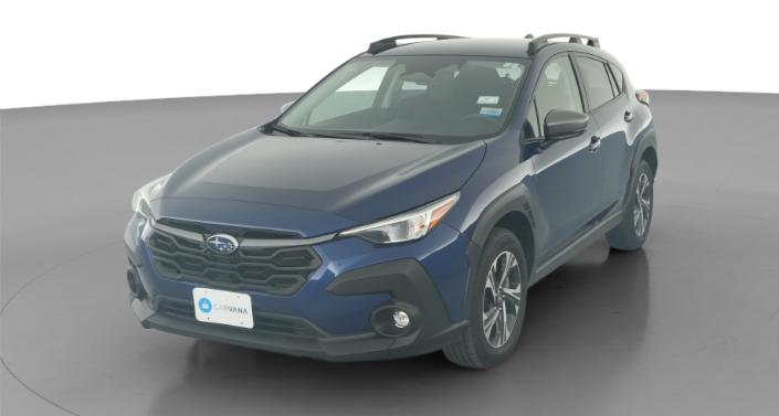 Thumbnail: 2024 Subaru Crosstrek - 1