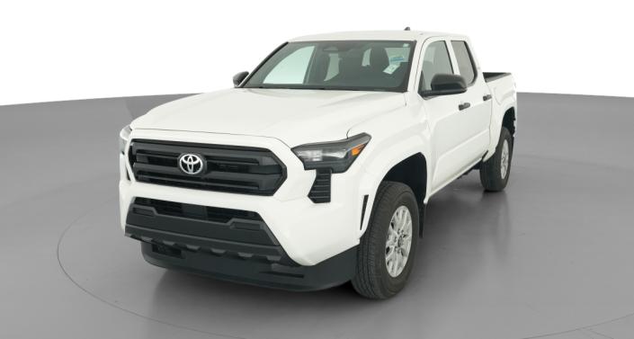 Thumbnail: 2024 Toyota Tacoma - 1
