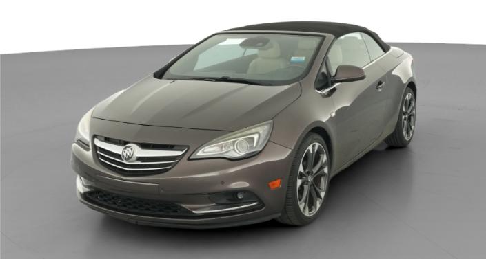 2016 Buick Cascada Premium -
                  Concord, NC