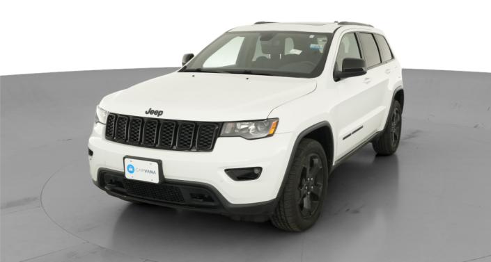 Thumbnail: 2019 Jeep Grand Cherokee - 1