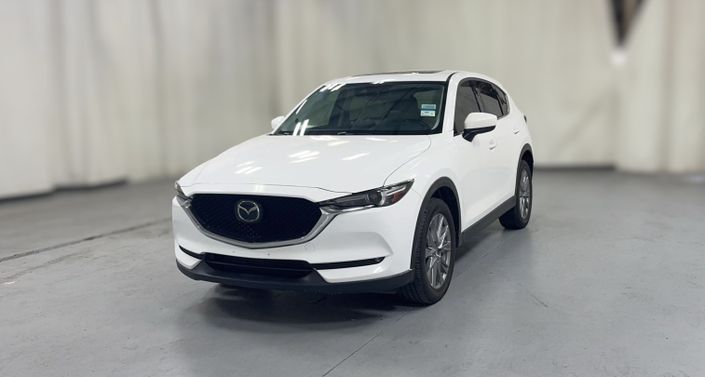 Thumbnail: 2020 Mazda CX-5 - 1