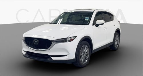 2020 MAZDA CX-5