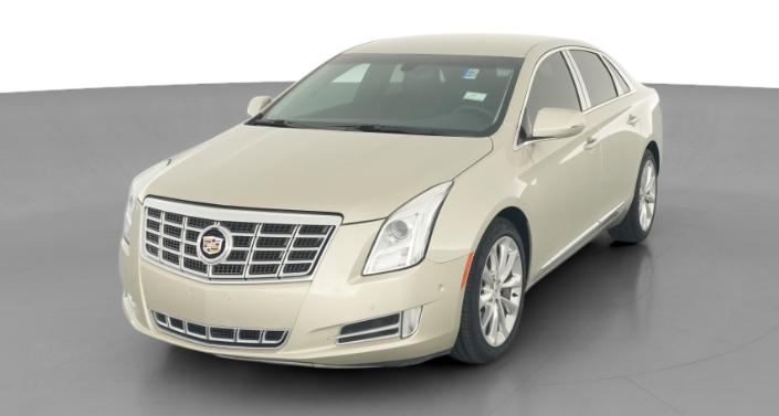 2014 Cadillac XTS Luxury -
                  Rocklin, CA