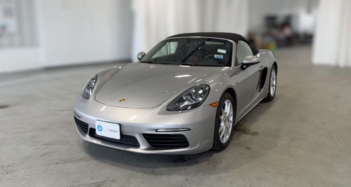 2018 Porsche 718 Boxster Base -
                  Manville, NJ