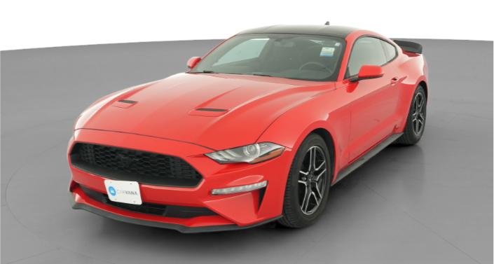 Thumbnail: 2020 Ford Mustang - 1