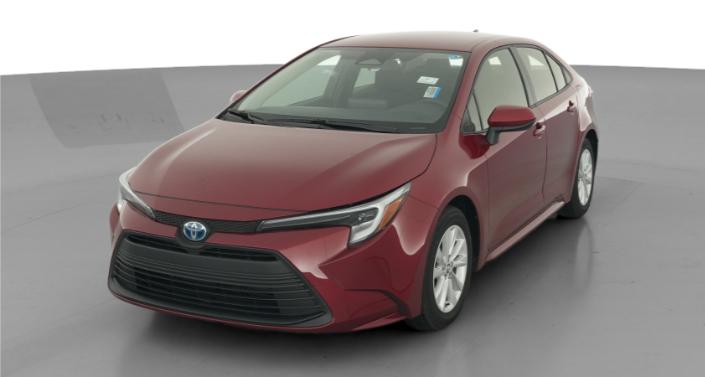 Thumbnail: 2025 Toyota Corolla - 1