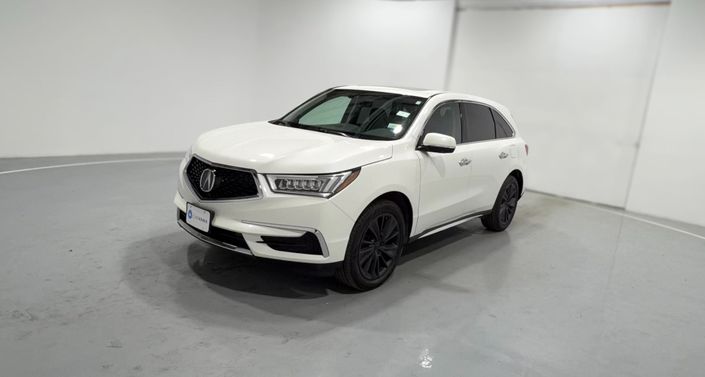 Thumbnail: 2019 Acura MDX - 1