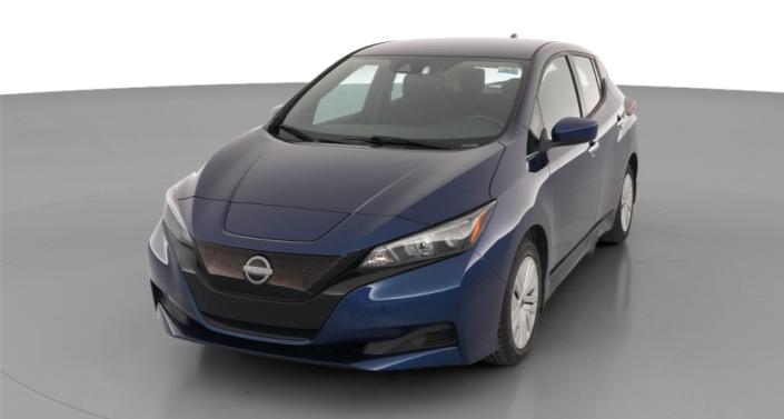 2023 Nissan Leaf S -
                  Lorain, OH