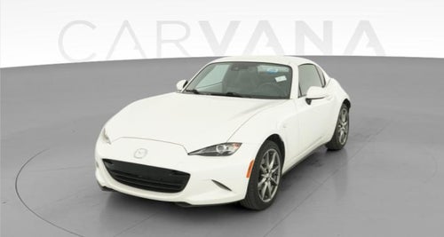 2021 MAZDA MX-5 Miata RF