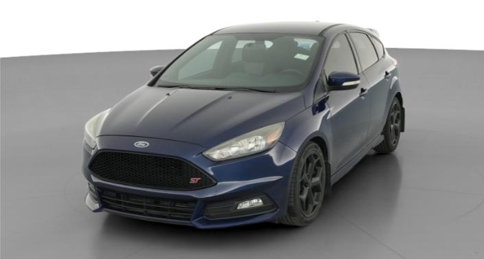 Thumbnail: 2016 Ford Focus - 1