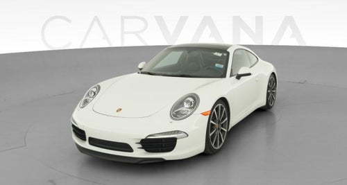 2013 Porsche 911