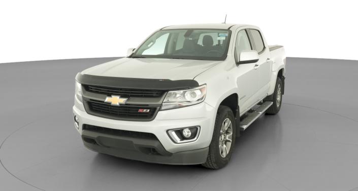 Thumbnail: 2019 Chevrolet Colorado - 1