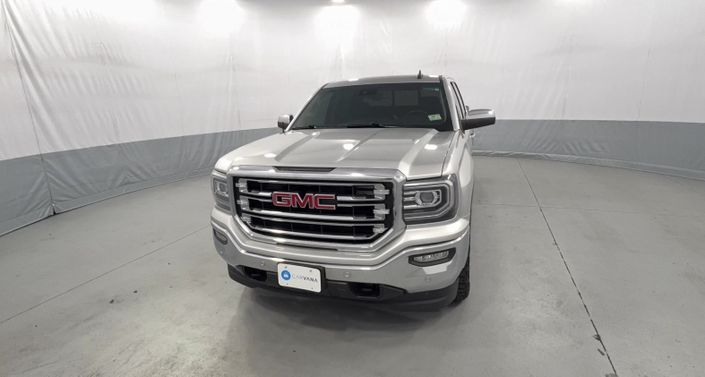 Thumbnail: 2018 GMC Sierra 1500 - 1