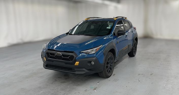 Thumbnail: 2024 Subaru Crosstrek - 1