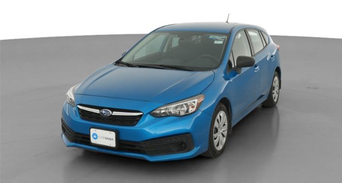 Thumbnail: 2023 Subaru Impreza - 1